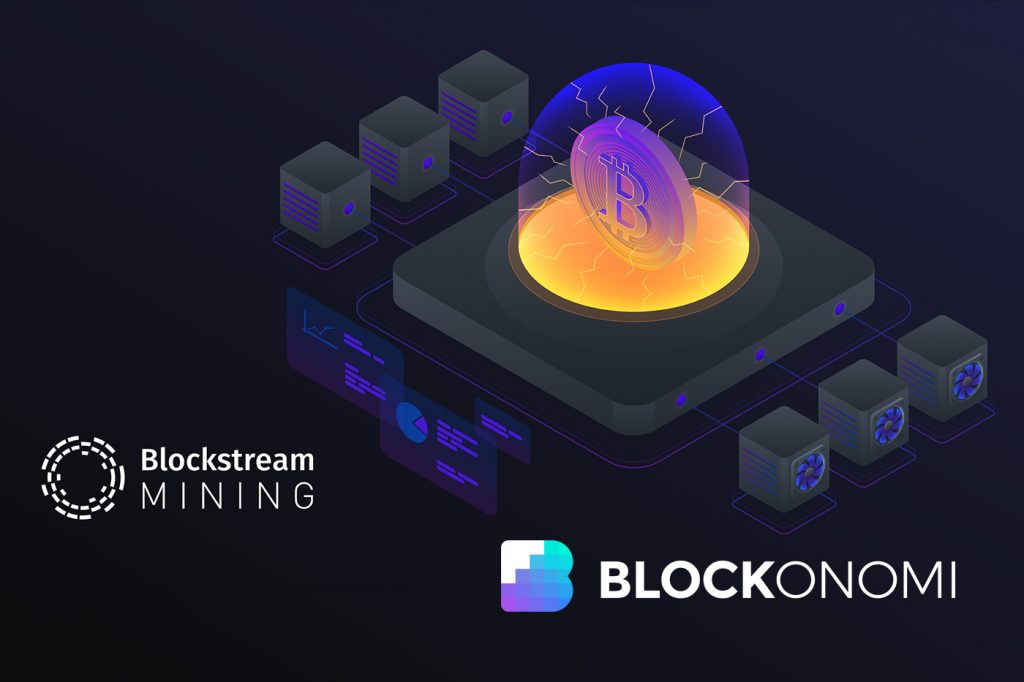 Blockstream Mining