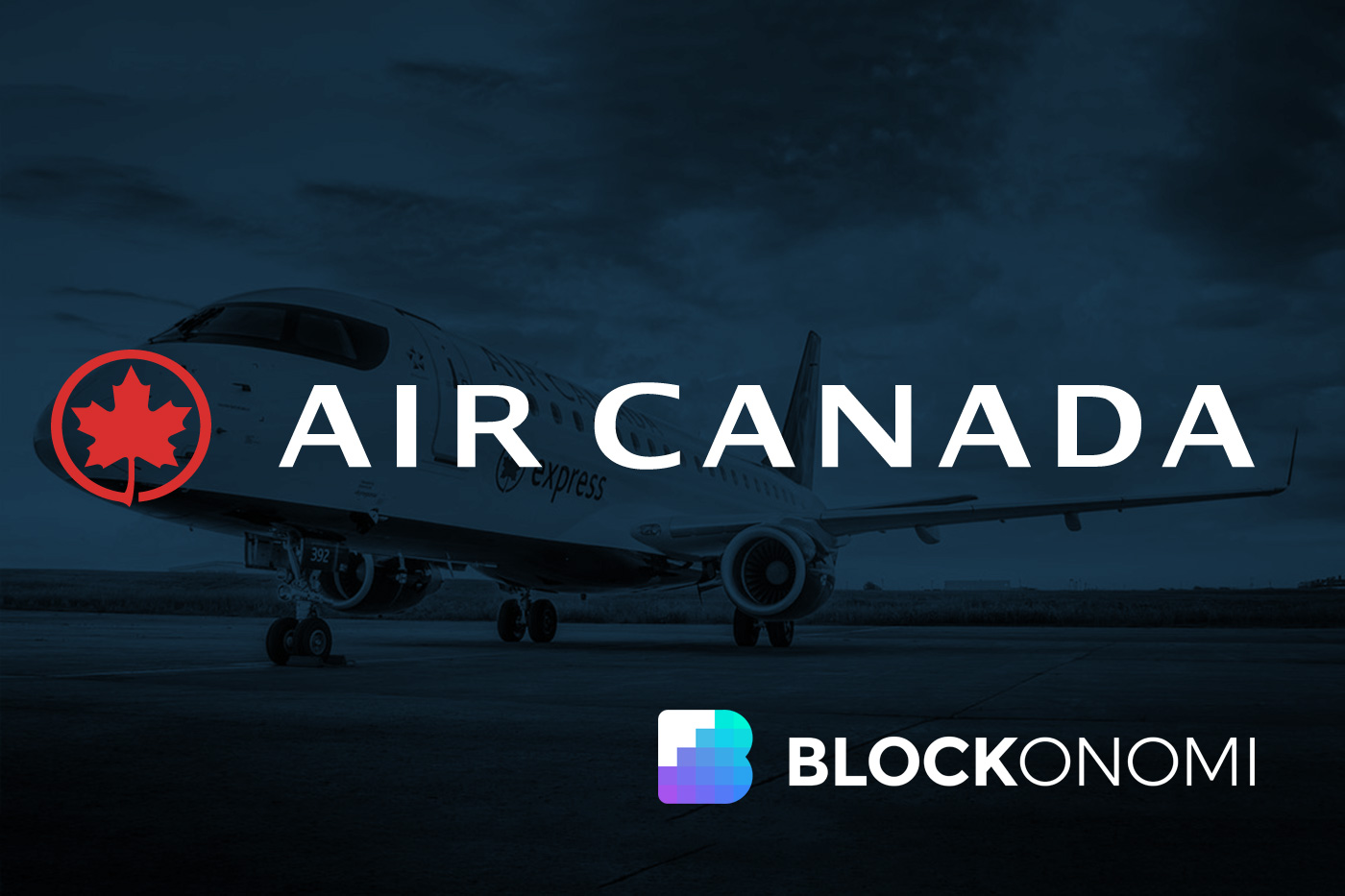 Air Canada Blockchain