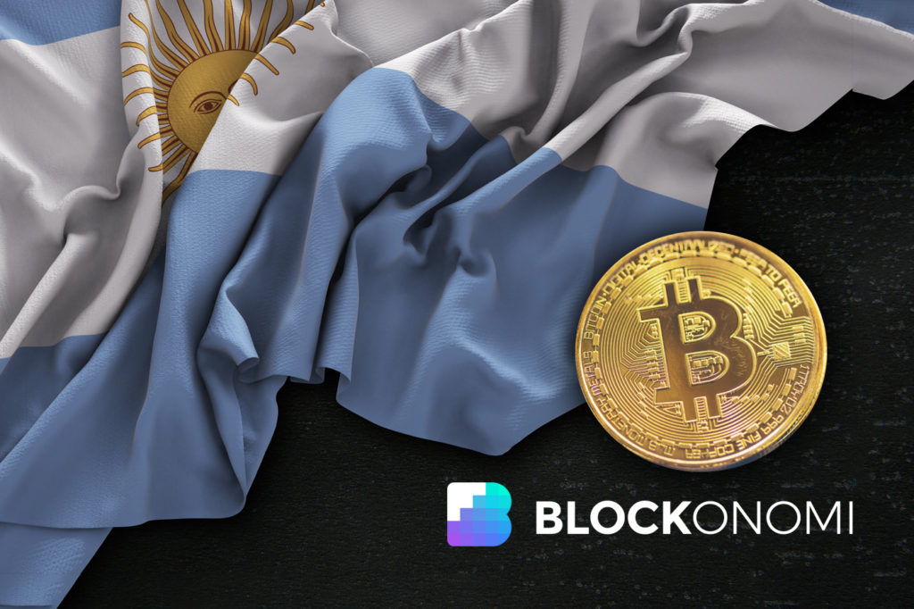 Argentyna Bitcoin