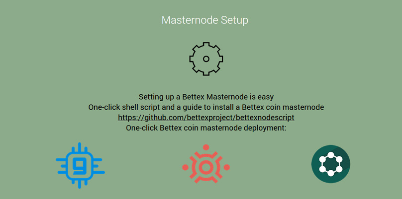 Masternodes