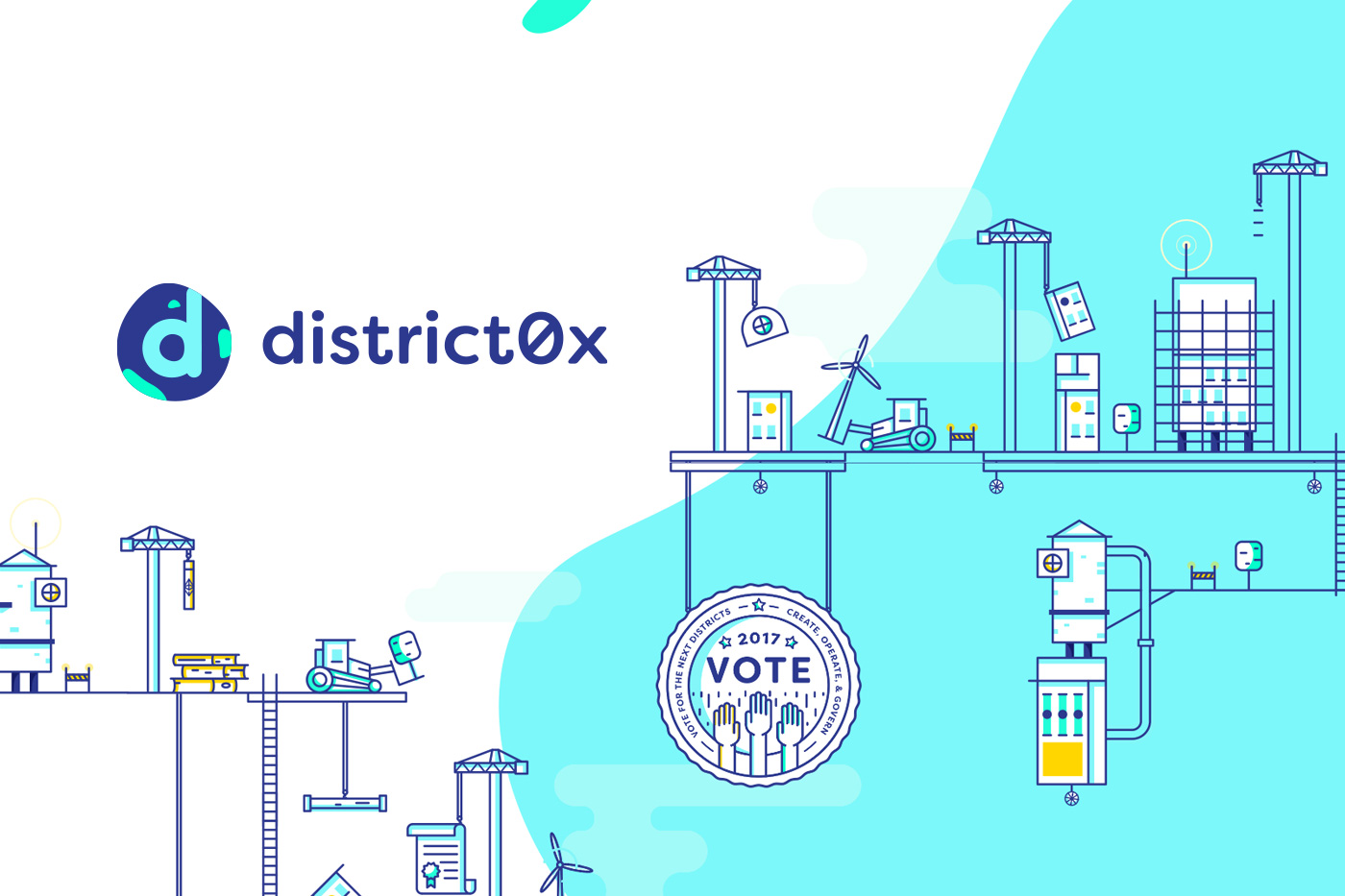 Guida per principianti a District0x