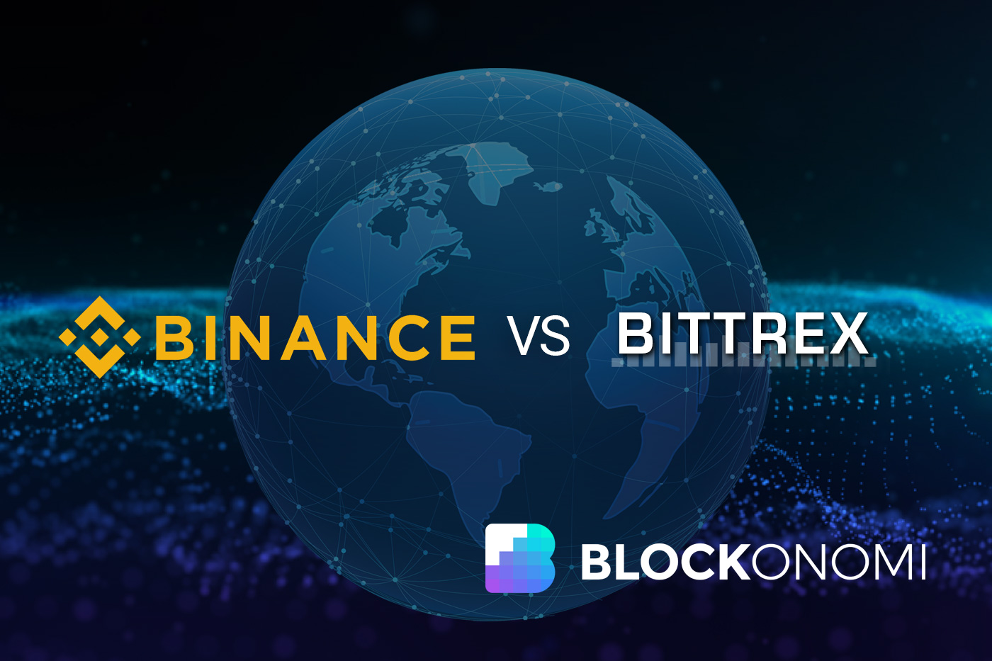 Binance vs Bittrex Bewertung