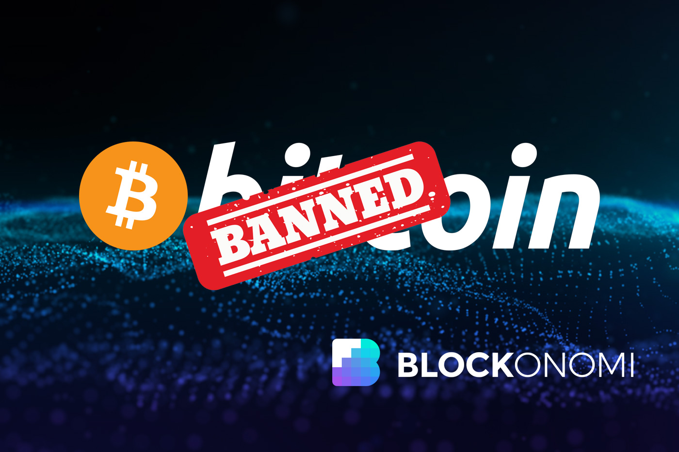 Interdiction de Bitcoin