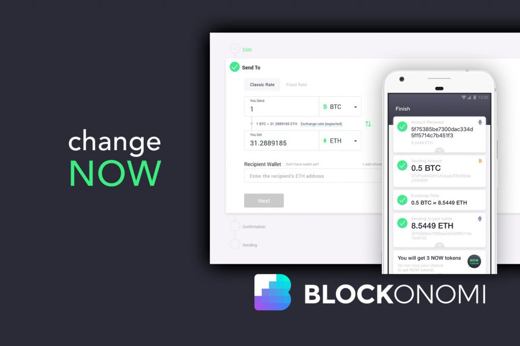 ChangeNOW Review