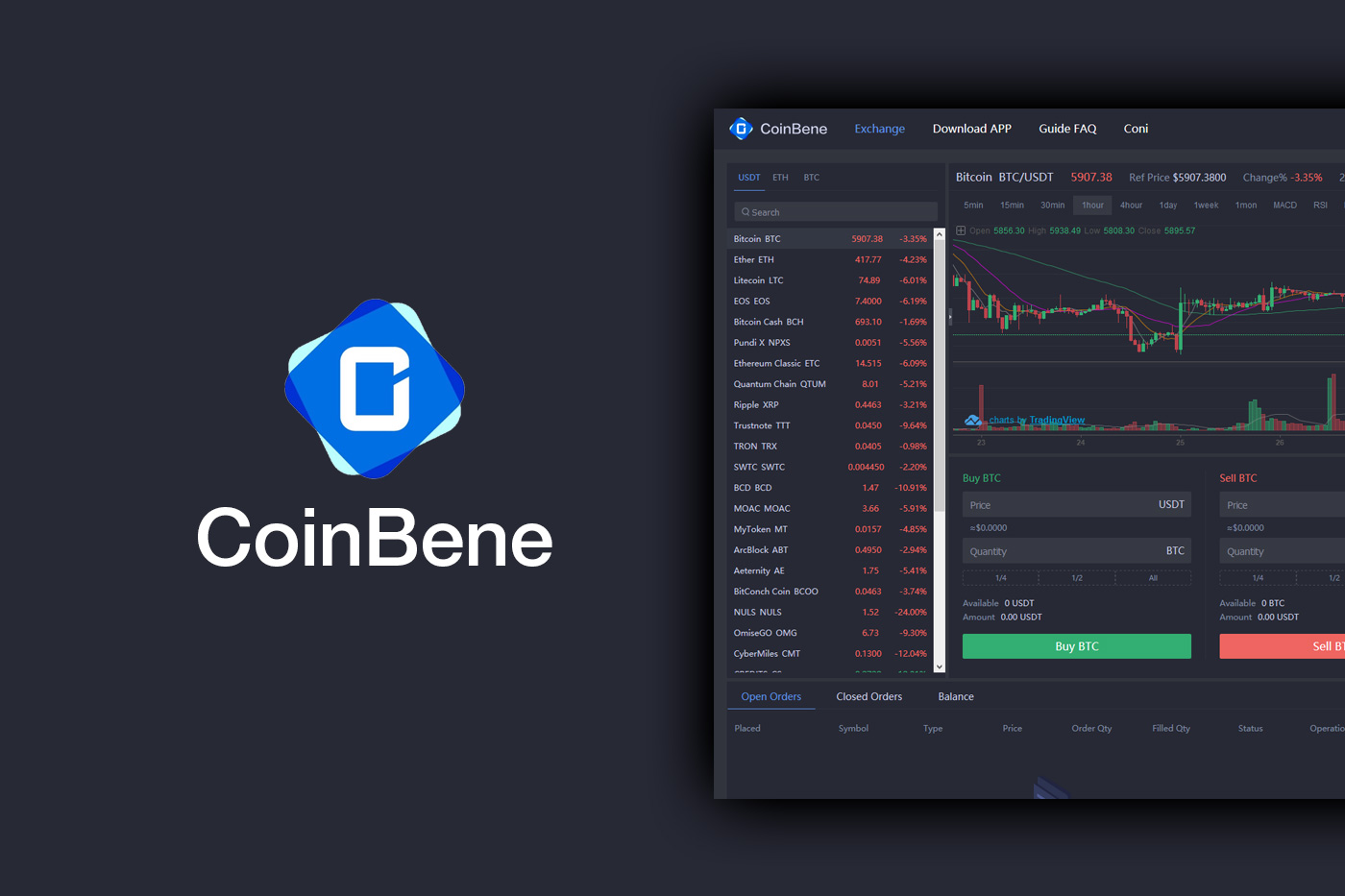 Revisión de CoinBene Exchange