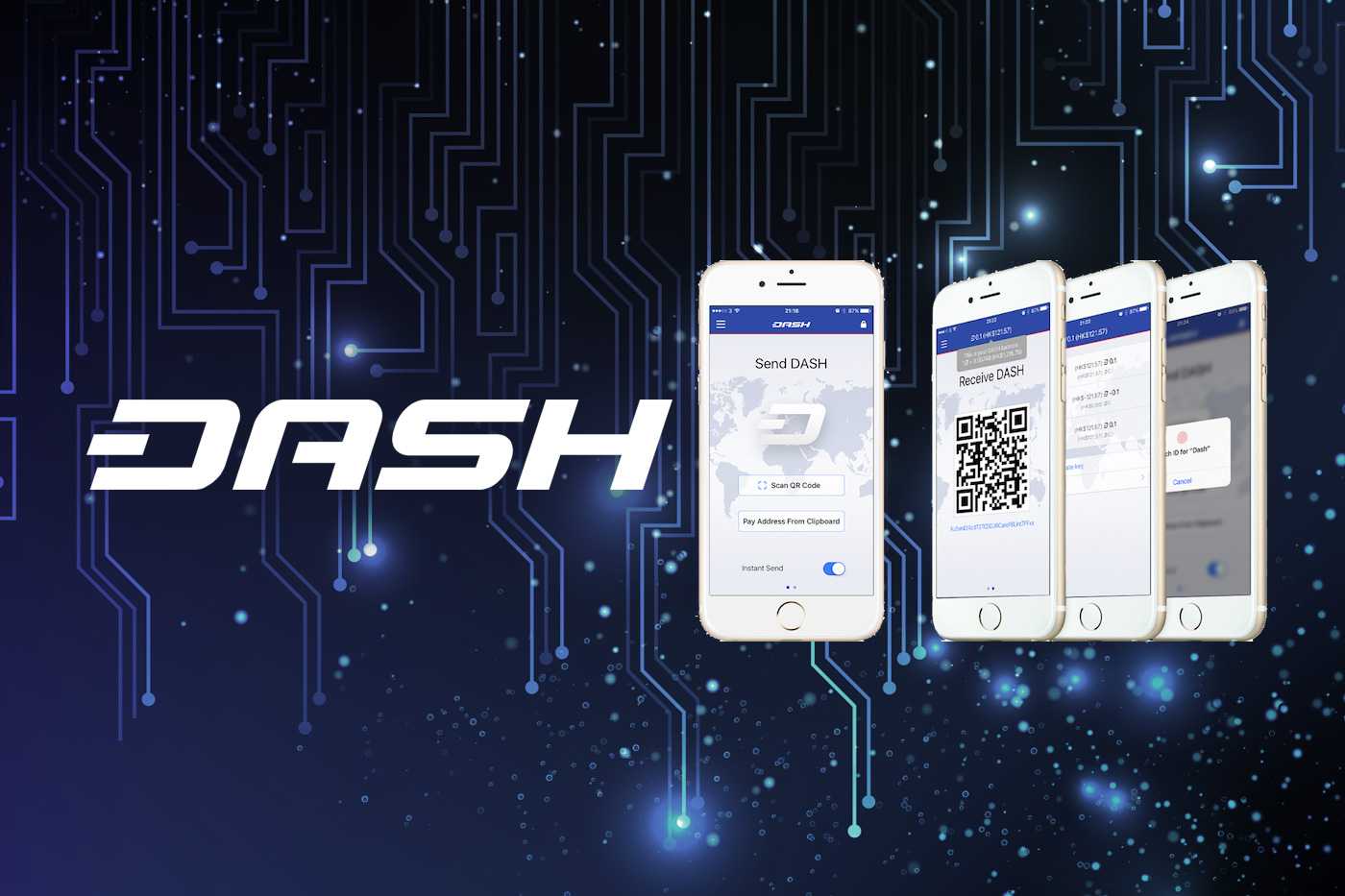 Guía Dash