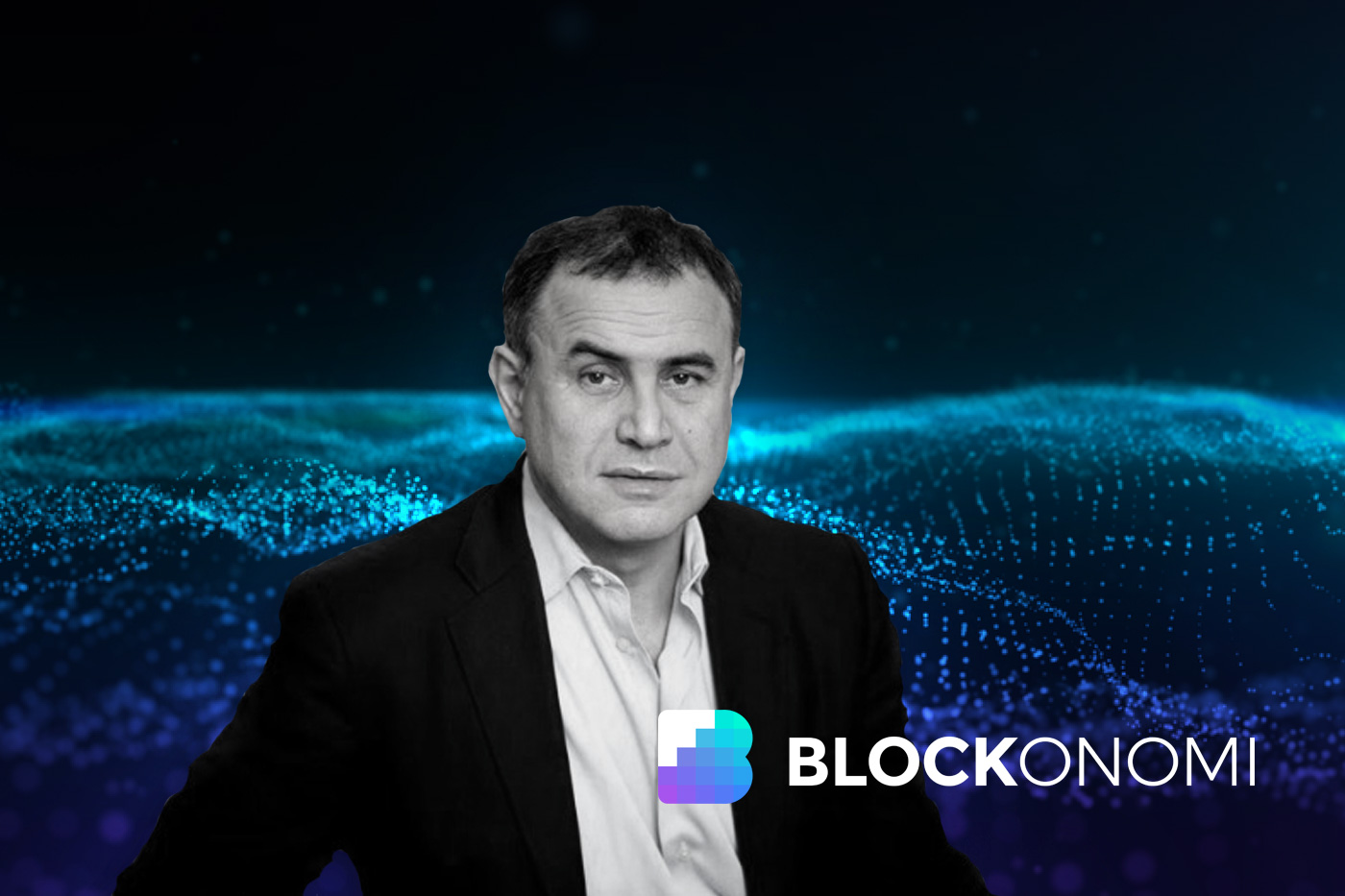 Criptografía Nouriel Roubini