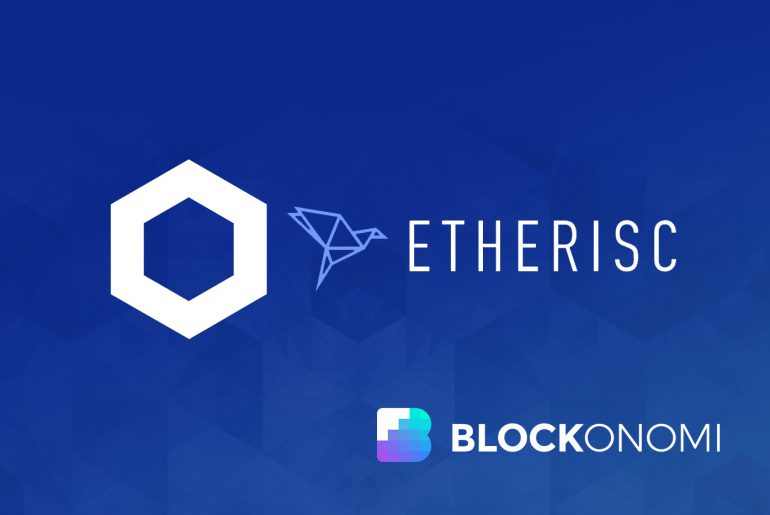 Etherisc Chainlink