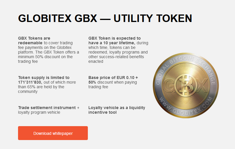 GBX-Token