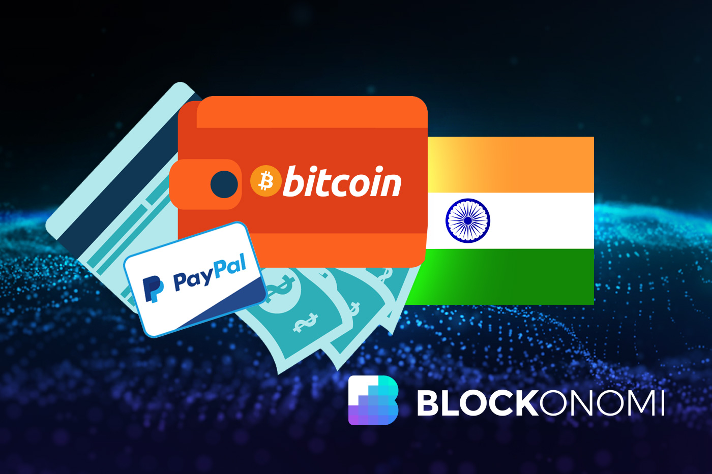 Kaufen Sie Bitcoin in Indien