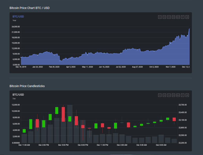 Bitcoin Preis