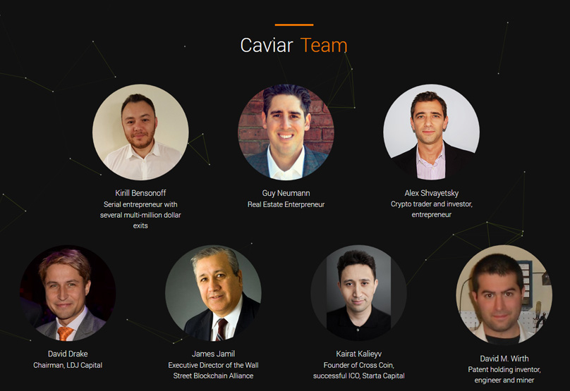 Caviar Team