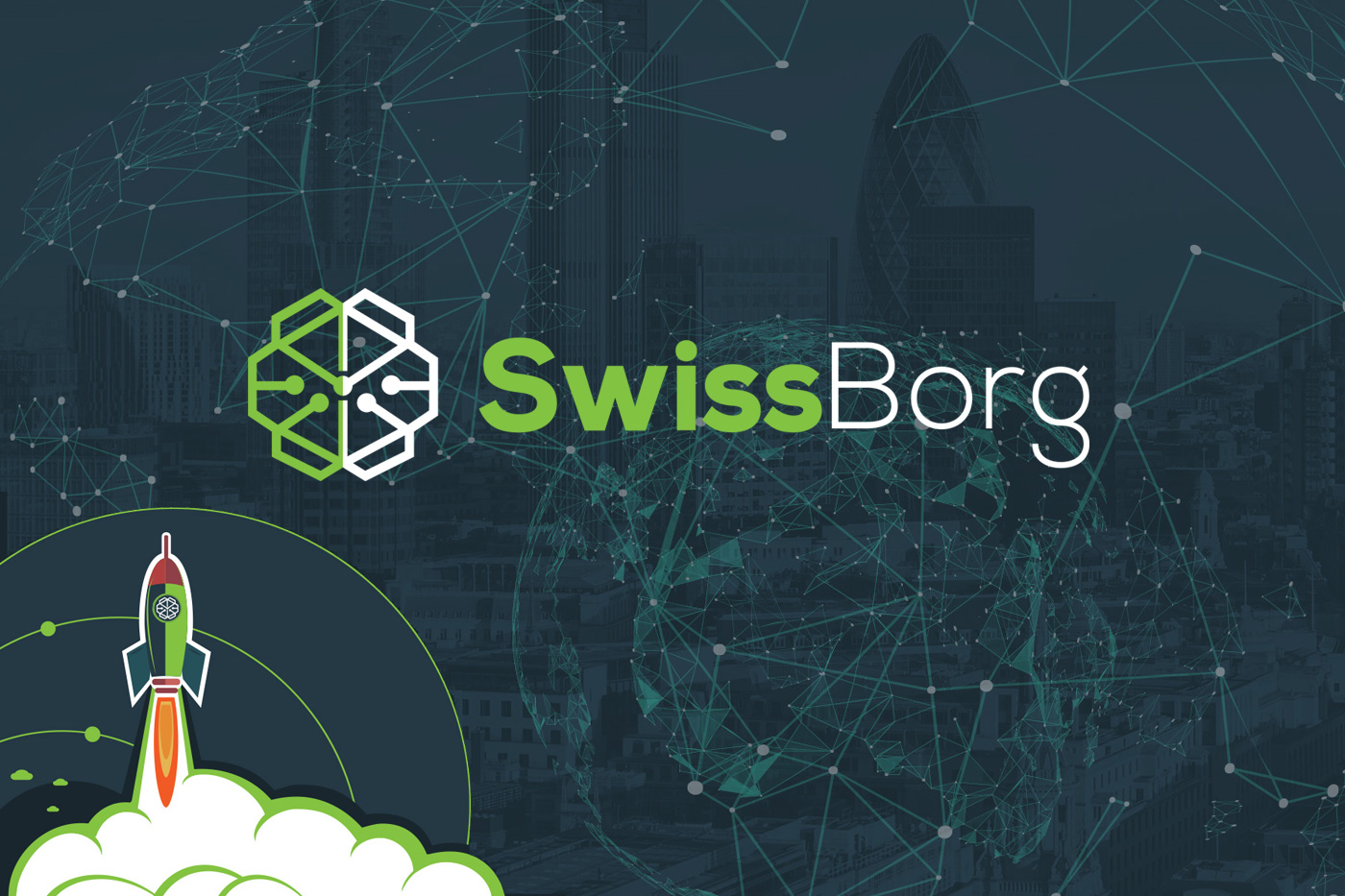 Swissborg ICO