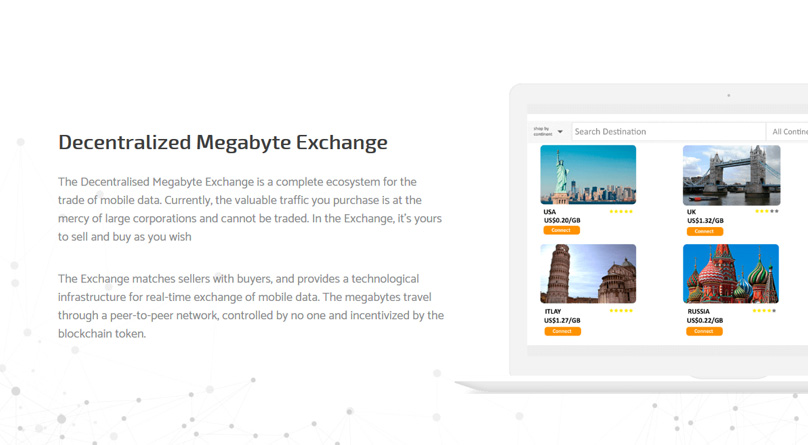 Megabyte Exchange
