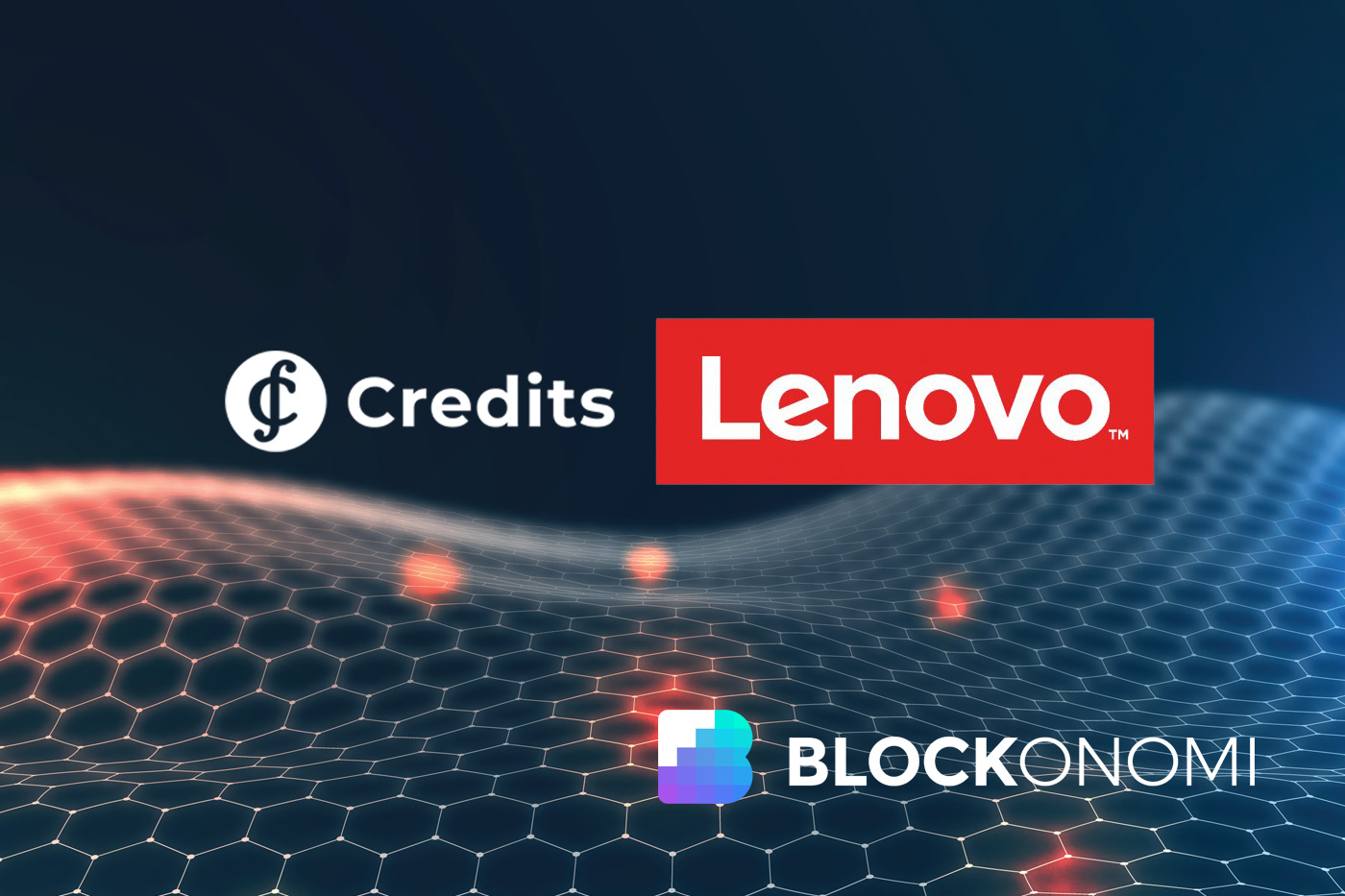 Credits Lenovo Partnerschaft