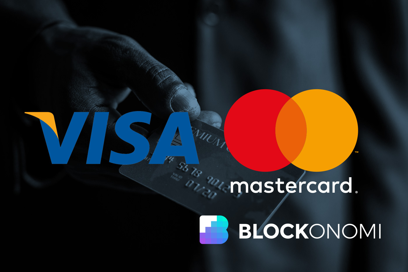 VISA Mastercard Crypto