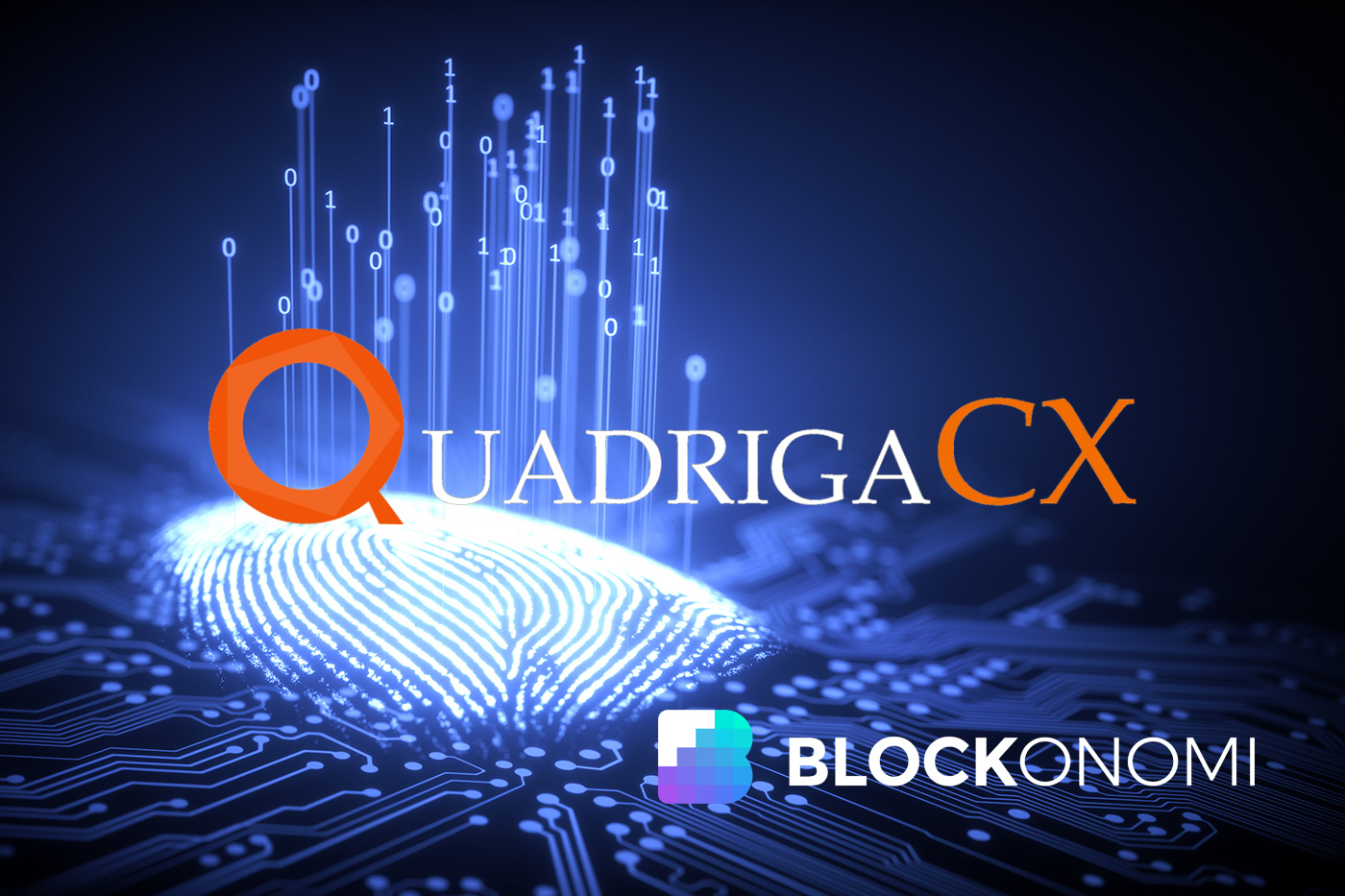 QuadrigaCX