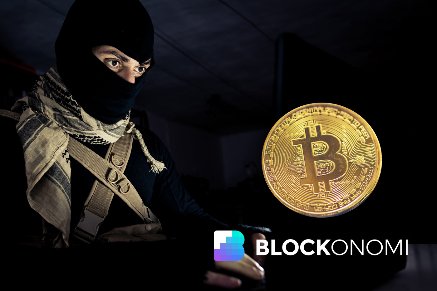 Terrorismo de Bitcoin
