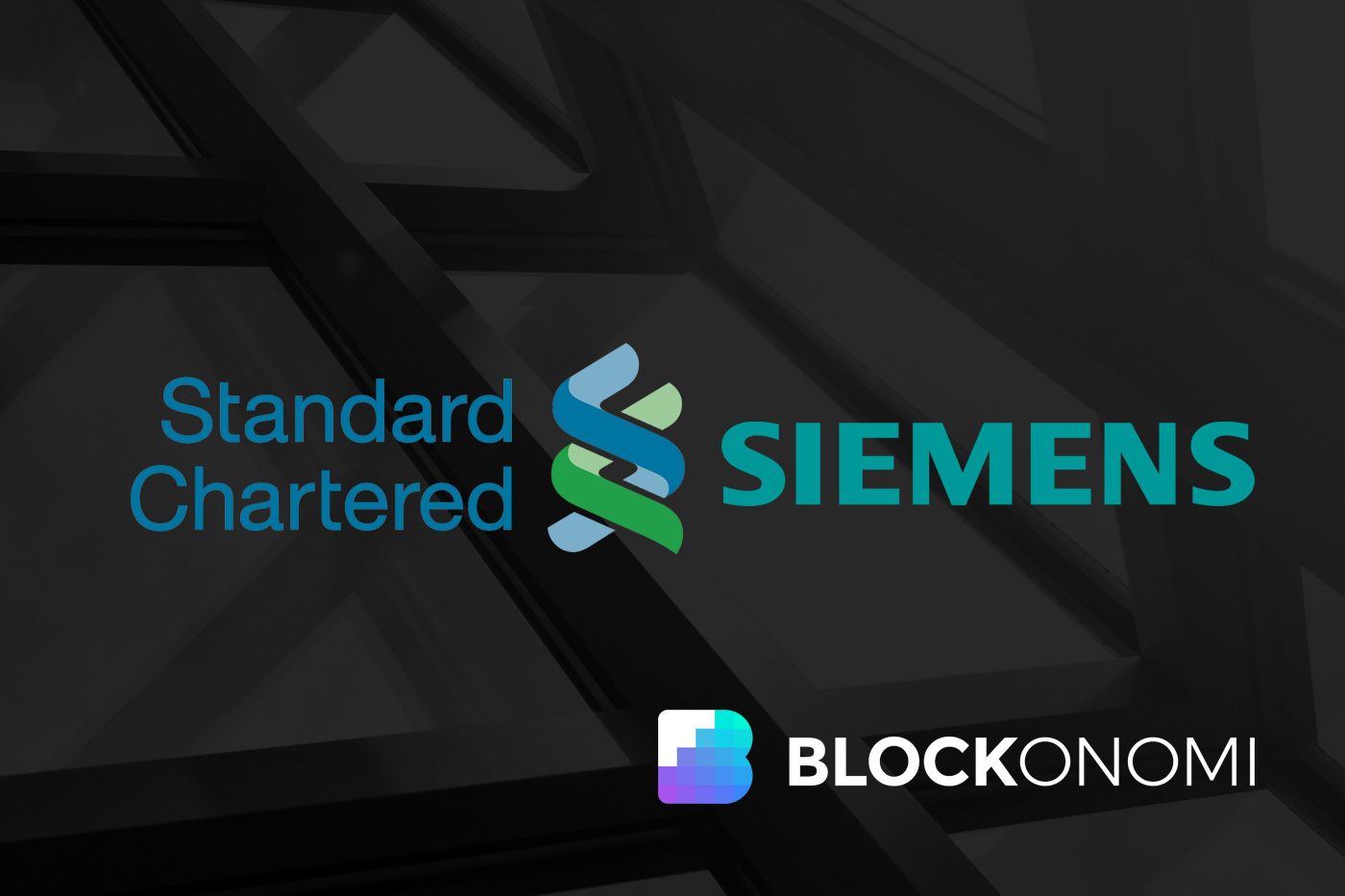 Blockchain Siemens standard