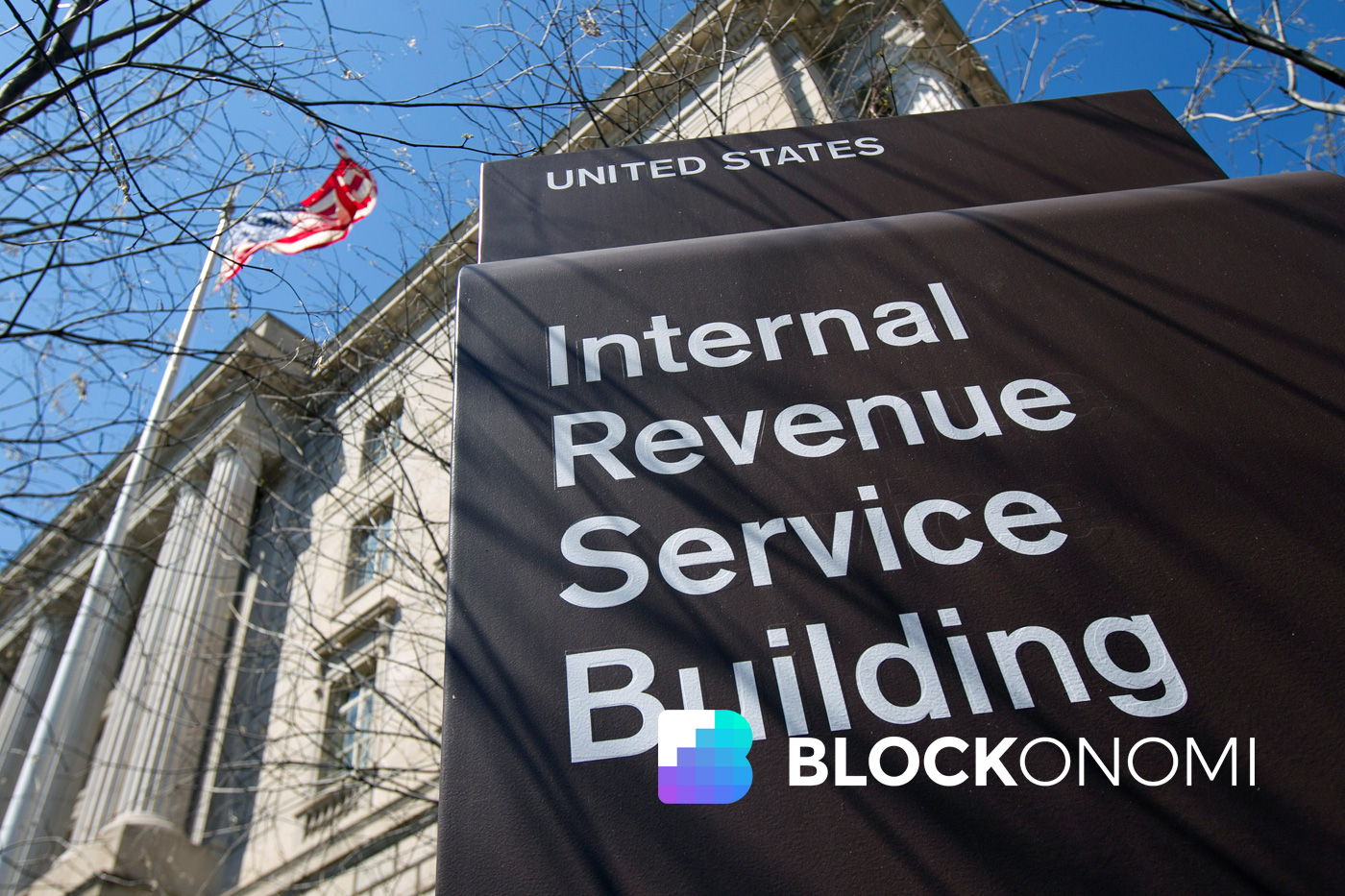 IRS Blockchain