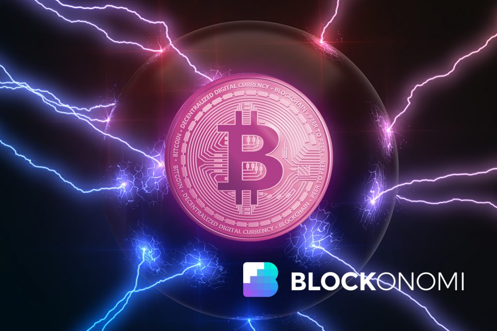 Réseau Bitcoin Lightning