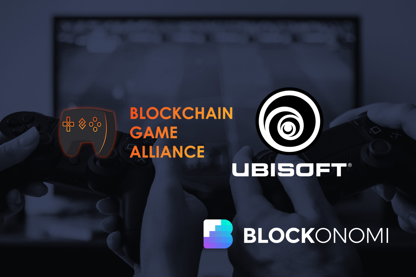 Ubisoft Blockchain Game Alliance