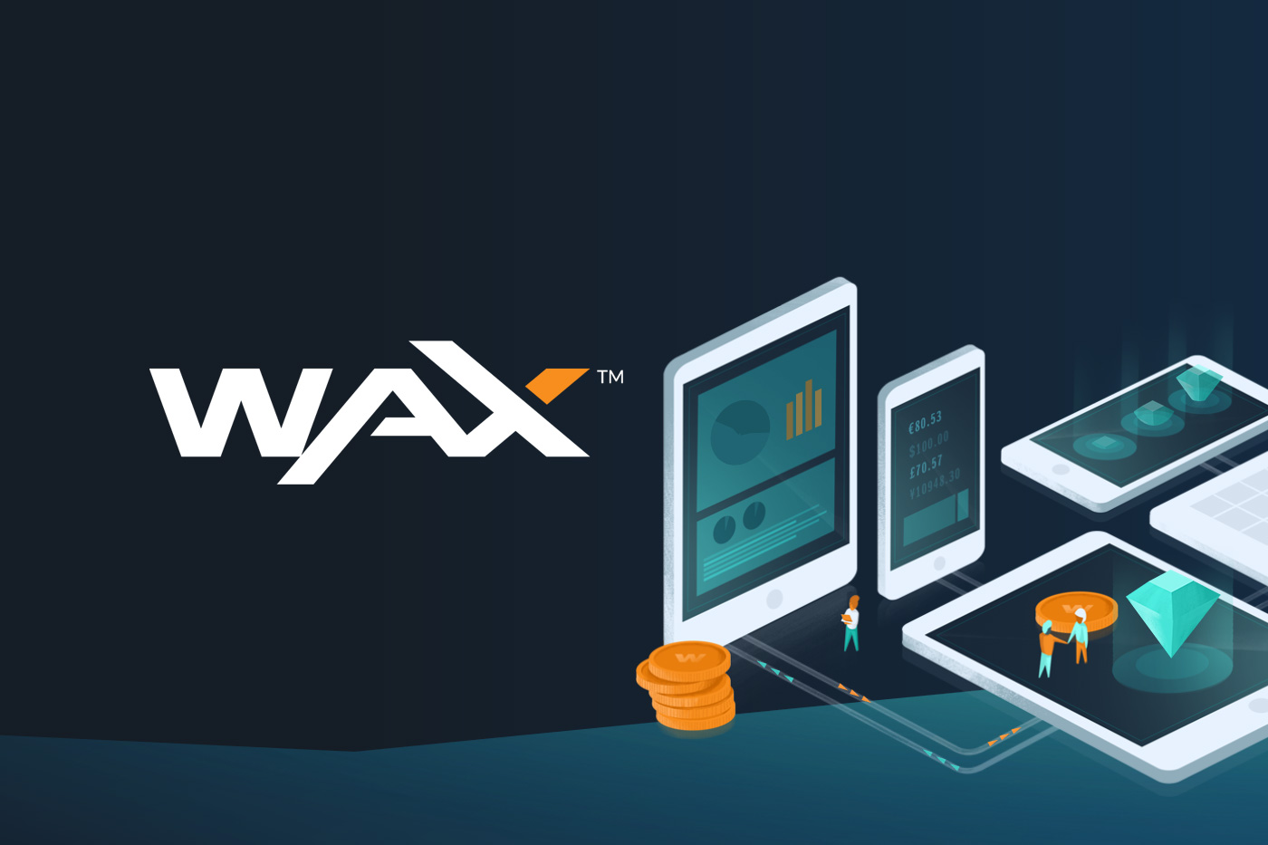 Weltweiter Asset eXchange WAX-Leitfaden