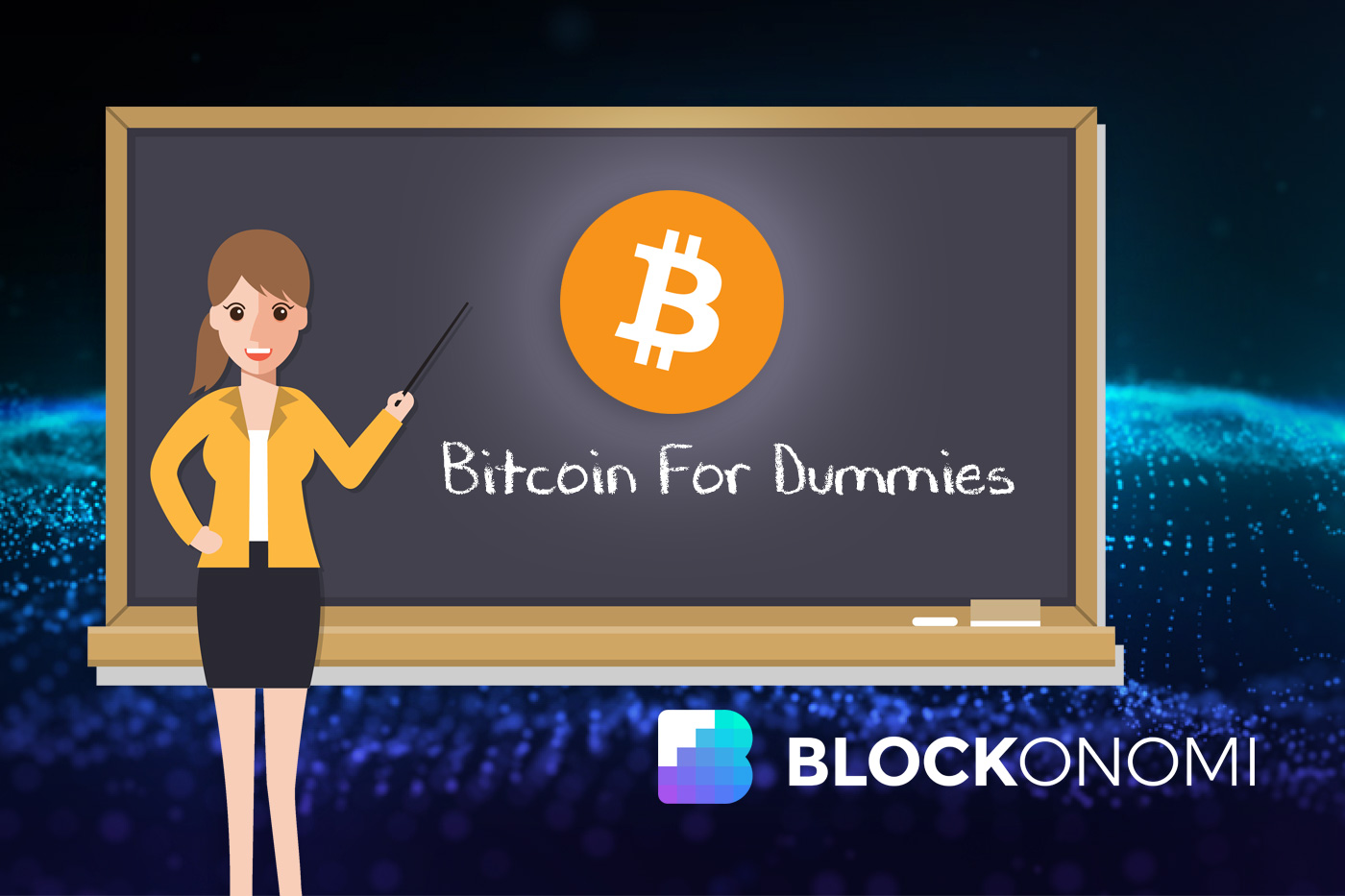 Bitcoin für Dummies
