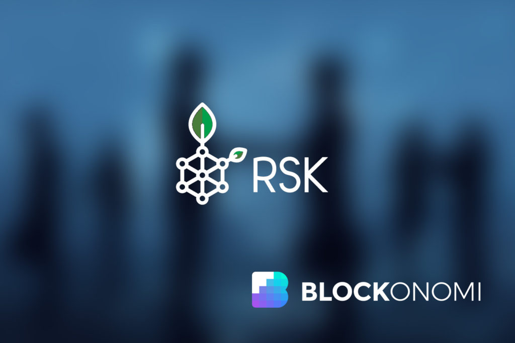 Was ist Rootstock RSK?